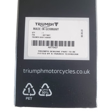 Triumph trident 660 for sale  CANNOCK