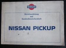 Nissan pick 2.0 usato  Boves