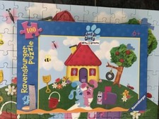 Blue clue puzzle gebraucht kaufen  Oberursel (Taunus)