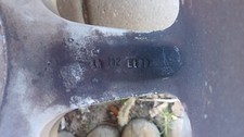 Borbet alloys 5x112 for sale  NEWARK