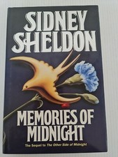 Lembranças Da Meia-noite Sidney Sheldon Capa Dura 1990 comprar usado  Enviando para Brazil