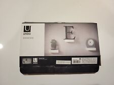 Umbra showcase shelves for sale  Honolulu