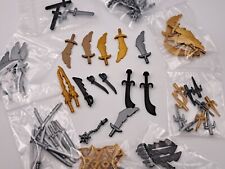 Lego minifigure weapons for sale  MANCHESTER