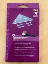 Marderabwehr 07599 befestigung gebraucht kaufen  Heidenau, Dohna, Müglitztal