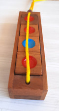 Jeu casse tete d'occasion  Montesson