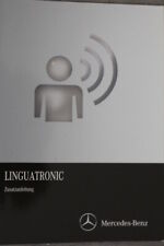 Mercedes benz linguatronic gebraucht kaufen  Nassenfels