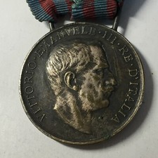 Medaglia guerra campagna usato  San Bonifacio