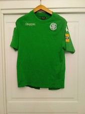 Maglia calcio celtic usato  Massa di Somma