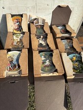 Edwin knowles plates for sale  Winter Haven
