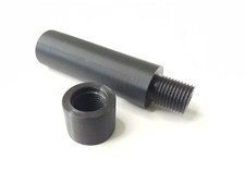 Adaptador 1/2 UNF para Beeman QB78, usado comprar usado  Enviando para Brazil