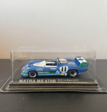 Matra 670b 24h d'occasion  Carignan-de-Bordeaux