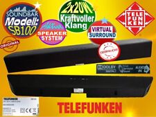 Telefunken soundbar sb100 gebraucht kaufen  Gera