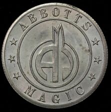 Abbotts magic double for sale  Shipping to Ireland