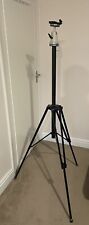 Vintage linhof tripod for sale  WALSALL