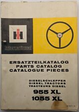 Original international 955xl for sale Original international 955xl for sale  BOURNEMOUTH