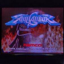 SoulCalibur (ソウルキャリバー) PCB Arcade JAMMA (Namco) 100% Original Funcionando comprar usado  Enviando para Brazil