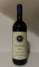 Sassicaia 2020 con usato  Caronno Pertusella