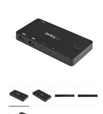 Port usb kvm for sale  Potomac