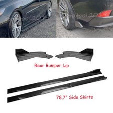 Carbon fiber side for sale  Rancho Cucamonga