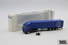 Lona Rietze Herpa Iveco Stralis 480 „Caminhão do Ano 2003“ 1:87 /RI869 comprar usado  Enviando para Brazil