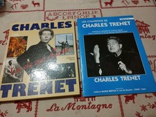 Lot charles trenet d'occasion  Le Mans