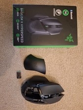 Razer basilisk hyperspeed for sale  GOREBRIDGE