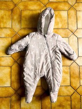 Combinaison bébé hiver d'occasion  Bondy