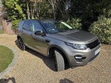 2017 landrover discovery for sale 2017 landrover discovery for sale  EAST GRINSTEAD