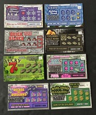 Massachusetts instant lottery for sale  Lancaster
