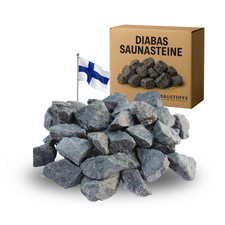 Saunasteine diabas premium gebraucht kaufen  Kirchlengern