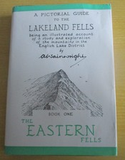 Eastern fells. wainwright. for sale Eastern fells. wainwright. for sale  WEST WICKHAM