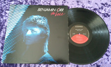 Benjamin Orr – The Lace - US CLUB EDITION 1986 - E1-60460 comprar usado  Enviando para Brazil