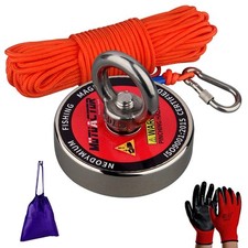 Magnete neodimio n52 usato  Roma