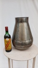 Contenitore metallo artigianal usato  Reggiolo