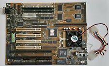 ASUS P/I-P55TP4N Socket 7 ISA retro płyta główna + Intel Pentium 133 + 32MB EDO-RAM na sprzedaż  PL