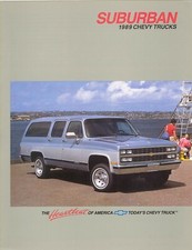 1989 chevrolet suburban for sale  Meadville
