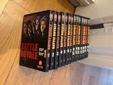 Lot manga battle d'occasion  Neuilly-sur-Seine