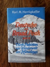 Herrlikoffer deutsche broad gebraucht kaufen  Klettgau