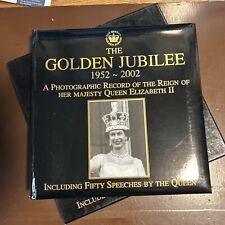 Golden jubilee 1952 for sale  NORTHAMPTON