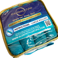 Sleep styler hair for sale  Madison