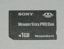 1gb official sony for sale  NOTTINGHAM