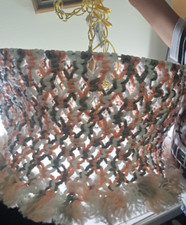 Handmade macrame hanging for sale  Skandia