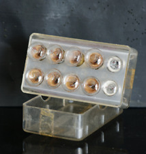 Ampoules e10 electro d'occasion  Tremblay-en-France