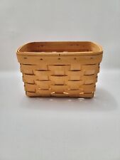 Longaberger recipe basket for sale  Colorado Springs