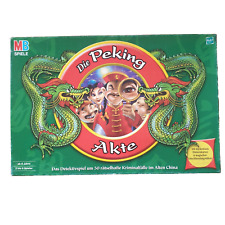 Peking akte detektivspiel gebraucht kaufen  Bottrop