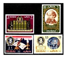 Dubai 1970 charles usato  Trambileno