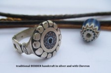 Tuareg touareg ring gebraucht kaufen  Rothenburg