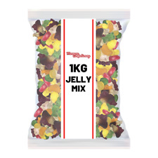 1kg jelly mix for sale  BILSTON