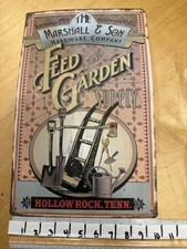 Feed garden supply for sale  Woodbine