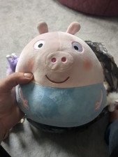 Squish boo george for sale  MACCLESFIELD